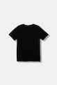 Guess T-shirt dziecięcy bawełniany L6RI15.K8HM4.PPY2 czarny SS26