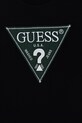 Chłopiec Guess T-shirt dziecięcy bawełniany L6RI15.K8HM4.PPY2 czarny
