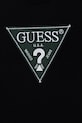 Chłopiec Guess T-shirt dziecięcy bawełniany L6RI15.K8HM4.PPY2 czarny