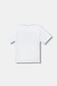 Guess t-shirt bawełniany dziecięcy L6RI16.K8HM4.PPY2 biały SS26