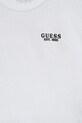 Chłopiec Guess t-shirt bawełniany dziecięcy L6RI18.K8HM4.PPY2 szary