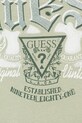 Chłopiec Guess t-shirt bawełniany dziecięcy L6RI21.K8HM4.PPY2 zielony