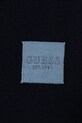 Chłopiec Guess t-shirt bawełniany lounge L6RI26.K8HM4.PPY2 granatowy
