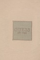 Chłopiec Guess t-shirt bawełniany lounge L6RI26.K8HM4.PPY2 beżowy