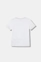 Guess t-shirt bawełniany dziecięcy N6RI02.K8HM4.PPY2 biały SS26
