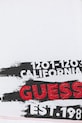 Chłopiec Guess t-shirt bawełniany dziecięcy N6RI02.K8HM4.PPY2 biały