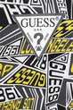 Chłopiec Guess t-shirt bawełniany N6RI04.K8HM4.PPY2 szary
