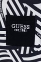 Chłopiec Guess t-shirt bawełniany dziecięcy N6RI13.K8HM4.PPY2 biały