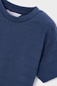 CHLAPEC Dětské tričko Mayoral 3061.5C.Mini.PPY2 námořnická modř
