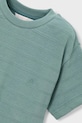 Chłopiec Mayoral t-shirt dziecięcy 3061.5C.Mini.PPY2 zielony