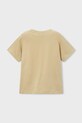 Αγορίστικα Παιδικό βαμβακερό μπλουζάκι Mayoral 3073.5G.Mini.PPY2 μπεζ