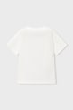 Αγορίστικα Παιδικό βαμβακερό μπλουζάκι Mayoral 3081.5J.Mini.PPY2 λευκό