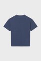 Παιδικό μπλουζάκι Mayoral 6029.7B.Junior.PPY2 σκούρο μπλε SS26