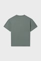 Mayoral t-shirt in cotone per bambini 6037.7F.Junior.PPY2 verde SS26
