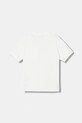 Emporio Armani t-shirt dziecięcy EB001318.AF21808 biały SS26