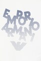 Emporio Armani t-shirt bawełniany niemowlęcy 3-pack EB001324.AF14503