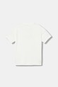Emporio Armani t-shirt bawełniany dziecięcy 2-pack niebieski EB001343.AF14503
