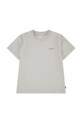Levi's t-shirt dziecięcy RED TAB VINTAGE TEE pozostałe beżowy 8EP595