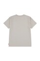 Chłopiec Levi's t-shirt dziecięcy RED TAB VINTAGE TEE 9EP595 beżowy