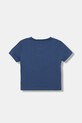 Levi's t-shirt dziecięcy PATRIOTIC PUP TEE 8EP645 niebieski SS26