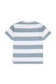 Chłopiec Levi's t-shirt dziecięcy BIG STRIPE TEE 8EP864 niebieski