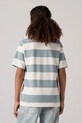 Levi's t-shirt dziecięcy BIG STRIPE TEE 9EP864