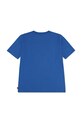 Levi's t-shirt dziecięcy BATWING SLICE TEE 8ER094 niebieski SS26