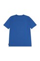 Chłopiec Levi's t-shirt dziecięcy BATWING SLICE TEE 9ER094 niebieski