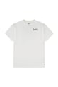 Levi's t-shirt dziecięcy AQUATIC LOUNGE TEE 9ER095 beżowy SS26