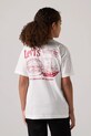 Levi's t-shirt dziecięcy BURGER MEAL TEE 9ER096