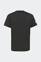 adidas Performance t-shirt per bambini in cotone AUDI KE6782 nero SS26