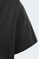 adidas Performance t-shirt per bambini in cotone AUDI KE6782 nero
