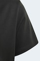adidas Performance t-shirt per bambini in cotone AUDI KE6782 nero