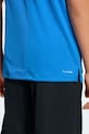 Adidas tričko detské modrá KB6817