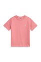 Polo Ralph Lauren t-shirt bawełniany dziecięcy bawełna różowy 322832904511