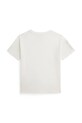 Polo Ralph Lauren t-shirt bawełniany dziecięcy 322832907504 biały SS26