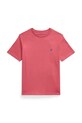 Polo Ralph Lauren t-shirt bawełniany dziecięcy bawełna czerwony 323832904512