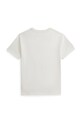 Polo Ralph Lauren t-shirt bawełniany dziecięcy 323832907505 biały SS26