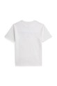 Polo Ralph Lauren t-shirt basic dziecięcy bawełniany 323837629501 biały SS26