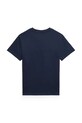 Polo Ralph Lauren t-shirt dziecięcy bawełniany 323964552001 granatowy SS26