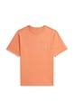 Polo Ralph Lauren t-shirt per bambini in cotone arancione 323970333500