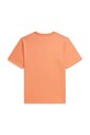 Polo Ralph Lauren t-shirt per bambini in cotone 323970333500 arancione SS26