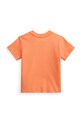 Polo Ralph Lauren tričko detské bavlnené 320B13589001 oranžová SS26