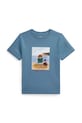 Detské bavlnené tričko Polo Ralph Lauren bavlna modrá 322A12424001