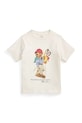 Detské bavlnené tričko Polo Ralph Lauren bavlna biela 322A12428002