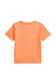 Polo Ralph Lauren Póló gyerek pamut 322B13589001 narancssárga SS26