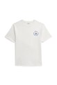Detské bavlnené tričko Polo Ralph Lauren 323A12263001 biela SS26