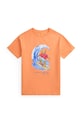 Polo Ralph Lauren gyerek pamut póló narancssárga 323B13589001