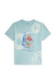 Polo Ralph Lauren t-shirt παιδικό βαμβακερό μπλε 323B13595001