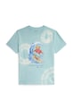 Polo Ralph Lauren t-shirt παιδικό βαμβακερό μπλε 323B13595001